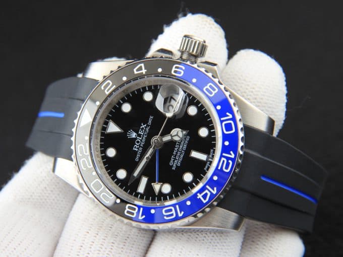 注目度NO.1売れ筋ロレックス コピー時計 Rolex GMTマスター シリーズ メンズ 自動巻き - 画像 (2)