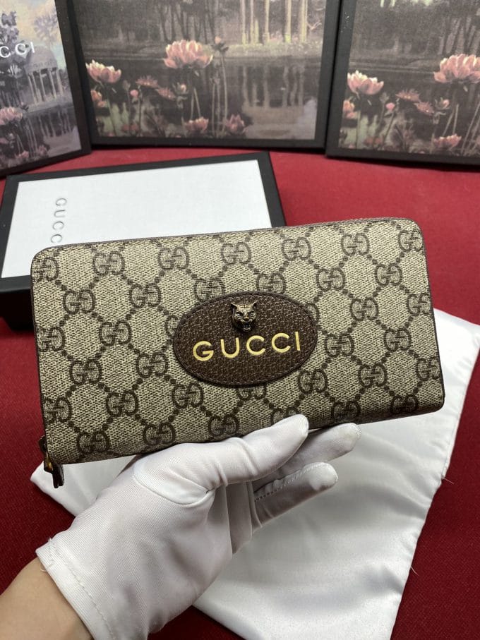 グッチ財布コピー 大人気2020新品 GUCCI 男女兼用 長財布 - 画像 (3)