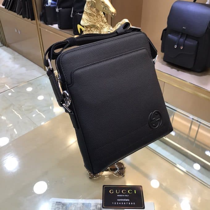 グッチバッグコピー 大人気2022新品 GUCCI メンズ ショルダーバッグ - 画像 (3)