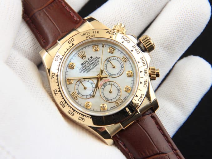 注目度NO.1売れ筋ロレックス コピー時計 Rolex デイトナ シリーズ メンズ 自動巻き - 画像 (2)