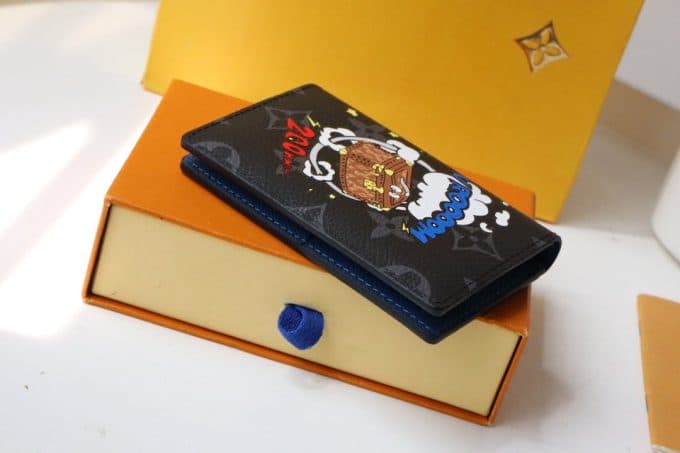 ルイヴィトン財布コピー 定番人気2022新品 Louis Vuitton 男女兼用 財布 - 画像 (4)