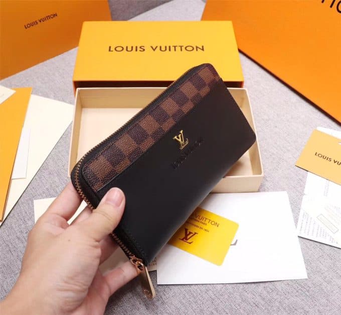 ルイヴィトン財布コピー 大人気2021新品 Louis Vuitton メンズ 長財布 - 画像 (8)