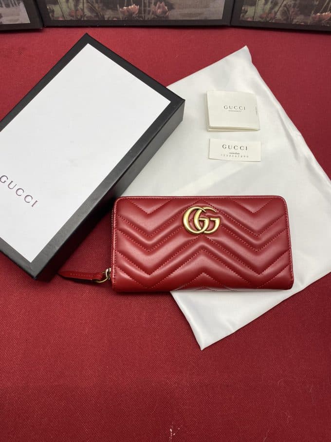 グッチ財布コピー 2021新品注目度NO.1 GUCCI レディース 長財布
