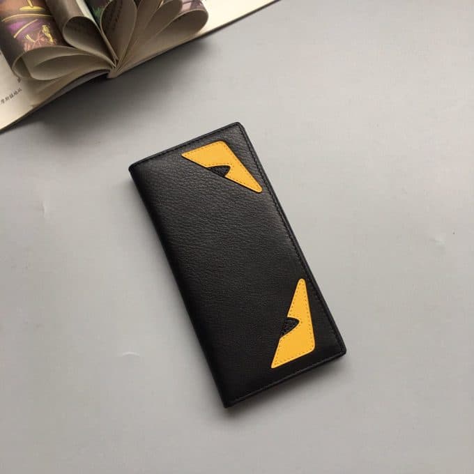 フェンディ財布コピー 定番人気2021新品 FENDI メンズ 長財布