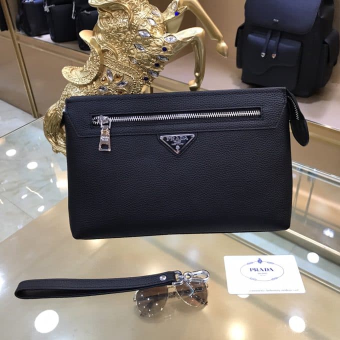 プラダバッグコピー 定番人気2022新品 PRADA メンズ セカンドバッグ