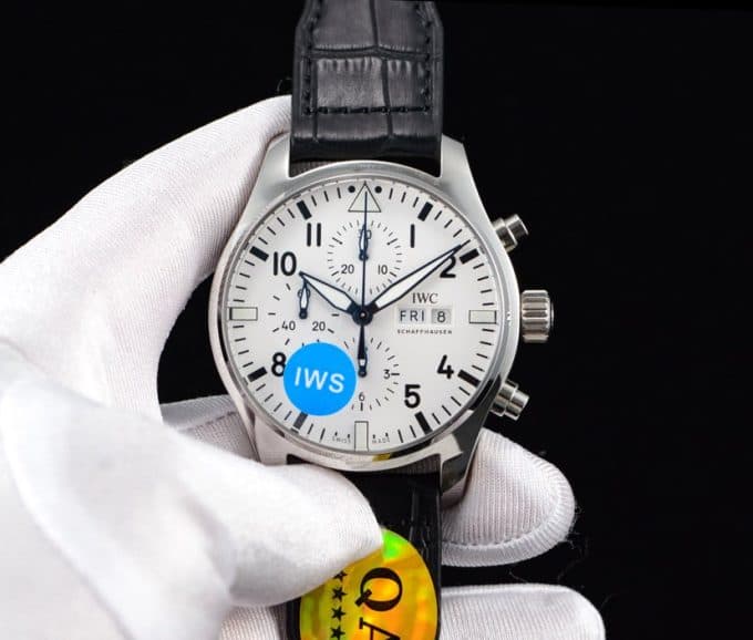高品質IWC パイロットウォッチ コピーシリーズ メンズ 自動巻き - 画像 (2)