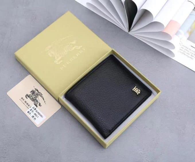 バーバリー財布コピー 大人気2021新品 BURBERRY メンズ 財布 - 画像 (2)
