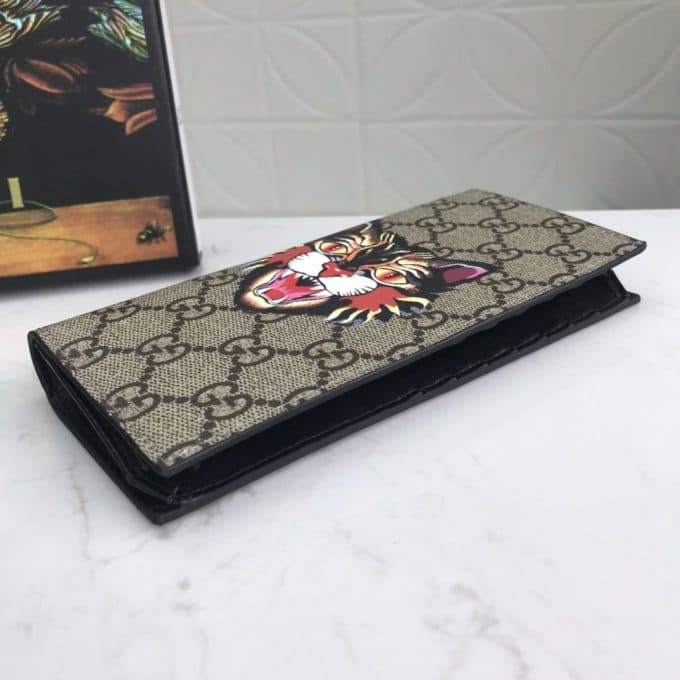 グッチ財布コピー 大人気2021新品 GUCCI メンズ 長財布 - 画像 (3)