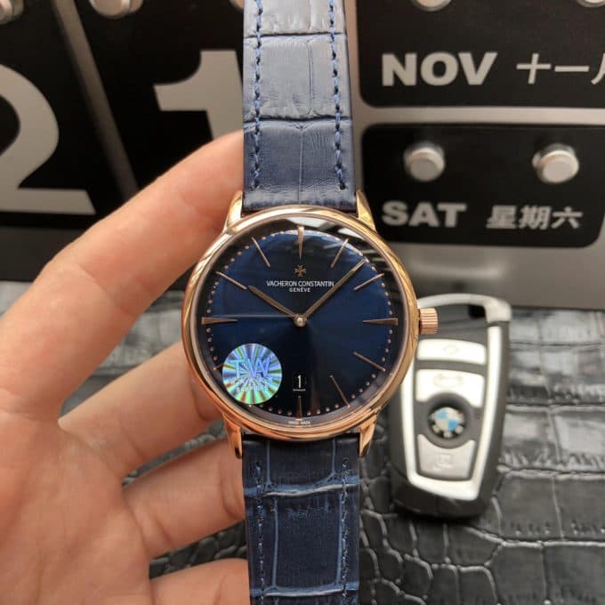 高品質ヴァシュロンコンスタンタン 時計 スーパーコピー メンズ 自動巻き 3色 - 画像 (5)