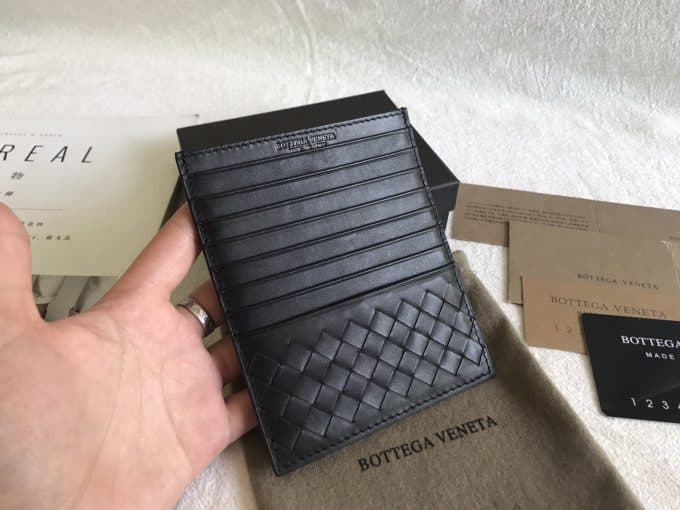ボッテガヴェネタ財布コピー 2021新品注目度NO.1 Bottega Veneta メンズ 財布 - 画像 (5)