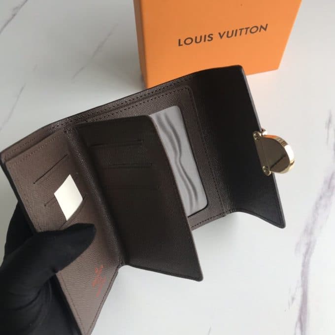 ルイヴィトン財布コピー 大人気2021新品 Louis Vuitton 男女兼用 財布 - 画像 (4)