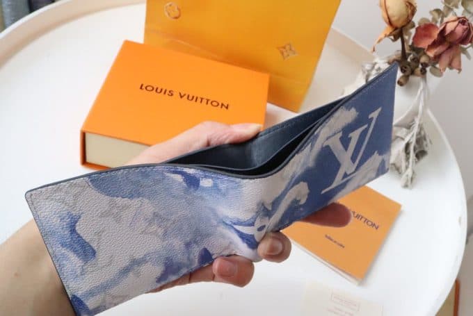ルイヴィトン財布コピー 定番人気2021新品 Louis Vuitton 男女兼用 財布 - 画像 (9)