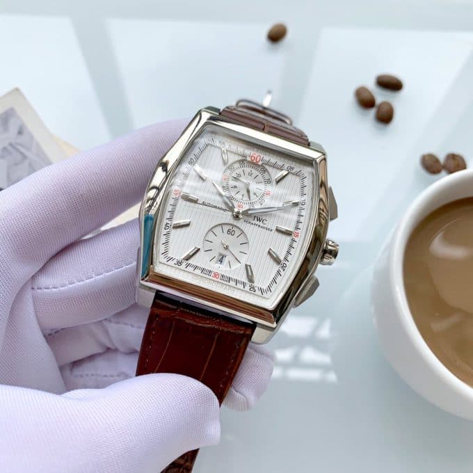 人気高級IWC ダヴィンチ コピーシリーズ メンズ 自動巻き3色 - 画像 (6)