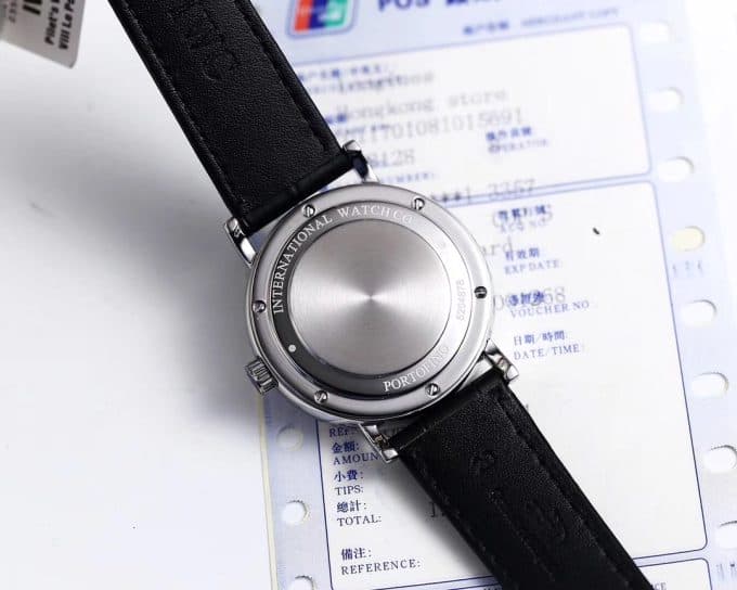 高品質IWC ポートフィノ コピーシリーズ メンズ 自動巻き - 画像 (7)