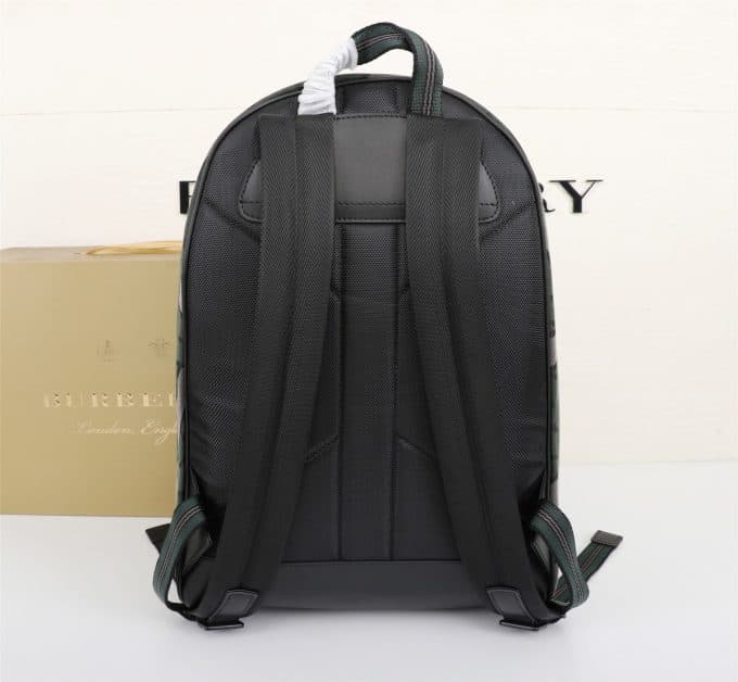 バーバリーバッグコピー 定番人気2022新品 BURBERRY 男女兼用 バックパック - 画像 (3)