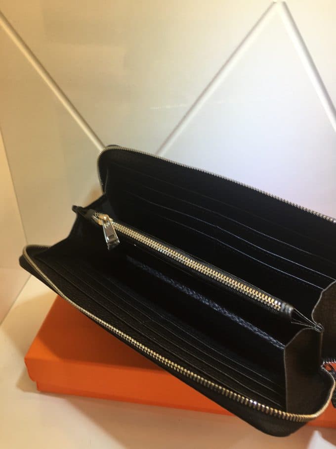 エルメス財布コピー 定番人気2020新品 HERMES 長財布 男女兼用 - 画像 (6)