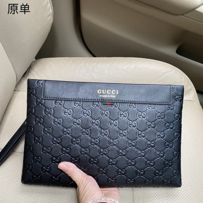 グッチバッグコピー 定番人気2022新品 GUCCI メンズ セカンドバッグ - 画像 (8)