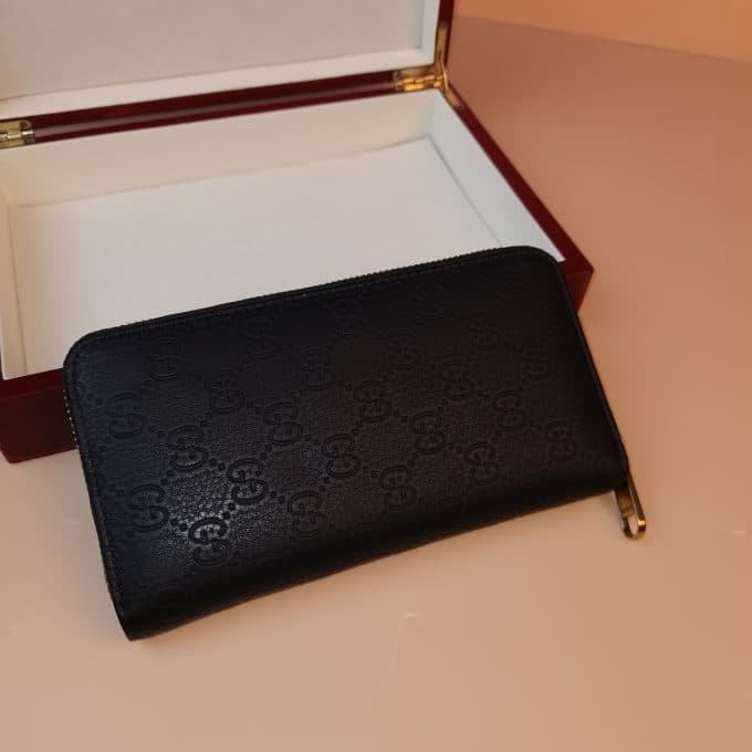 グッチ財布コピー 定番人気2021新品 GUCCI メンズ 長財布 - 画像 (3)