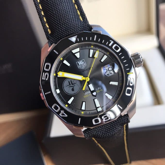 高級人気新品タグ・ホイヤー 時計 スーパーコピー メンズ 自動巻き - 画像 (7)