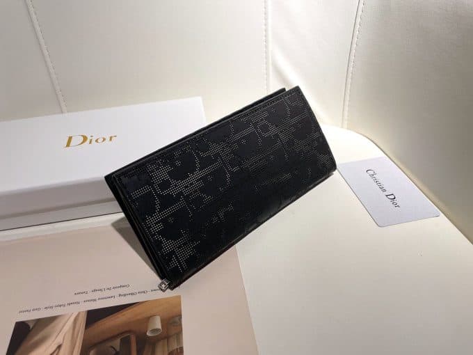 ディオール財布コピー 大人気2021新品 Dior 男女兼用 長財布 - 画像 (4)