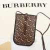 バーバリーバッグコピー 大人気2022新品 BURBERRY 男女兼用 携帯 電話 バッグ - 画像 (2)