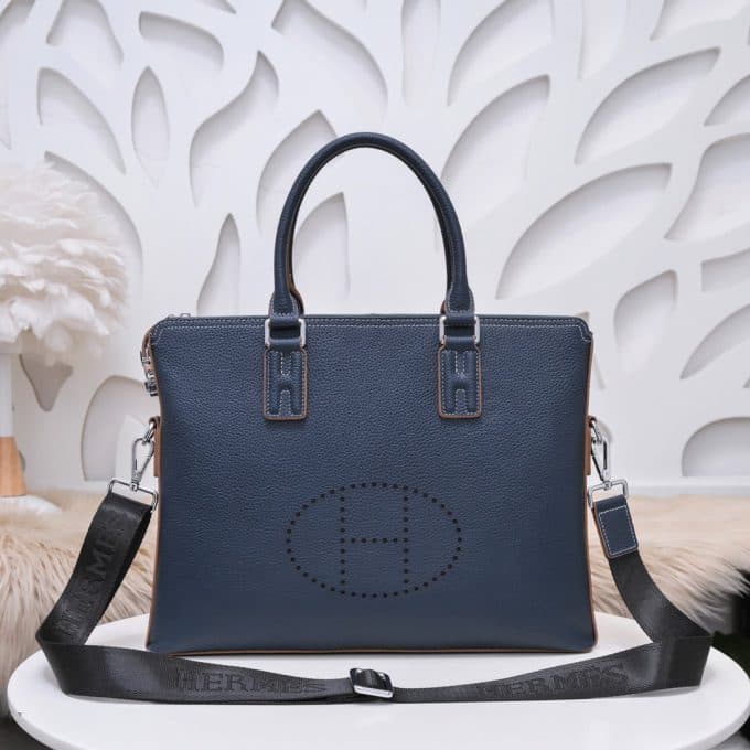 高品質エルメスバッグコピー 2022新品注目度NO.1 HERMES メンズ ブリーフケース