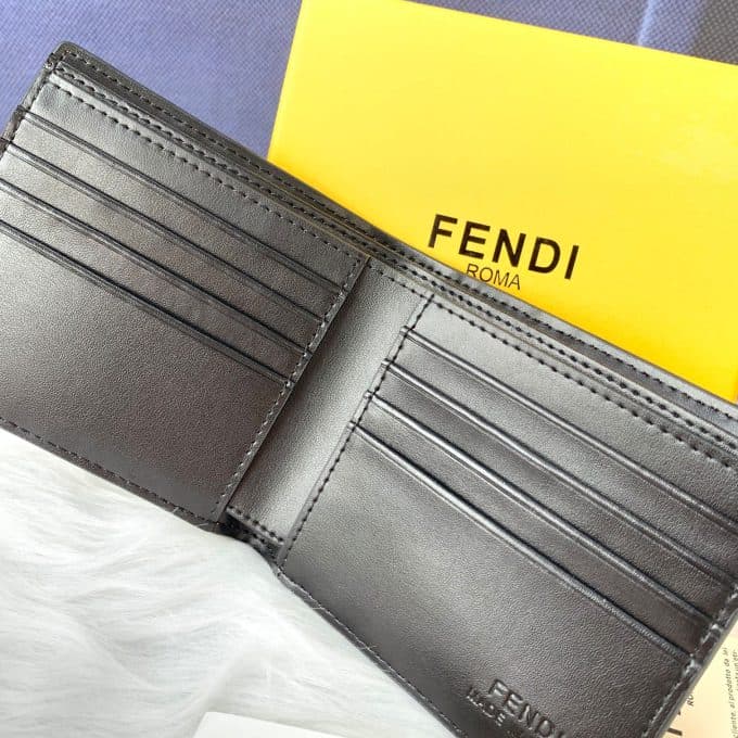 フェンディ財布コピー 2021新品注目度NO.1 FENDI メンズ 財布 - 画像 (9)