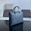 バーバリーバッグコピー 定番人気2022新品 BURBERRY メンズ ブリーフケース - 画像 (2)