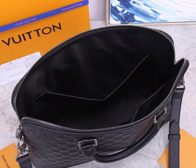 ルイヴィトンバッグコピー 2022新品注目度NO.1 Louis Vuitton メンズ ブリーフケース - 画像 (8)