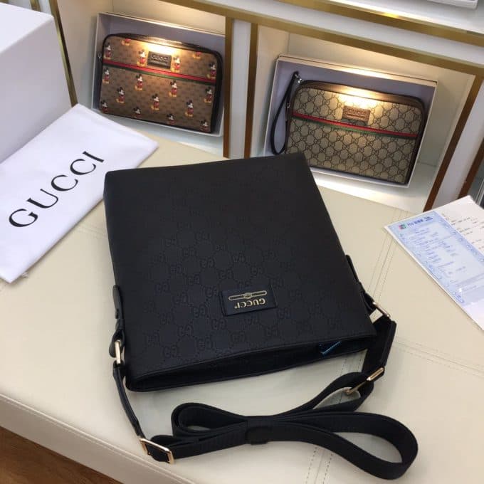グッチバッグコピー 2022新品注目度NO.1 GUCCI メンズ ショルダーバッグ - 画像 (4)
