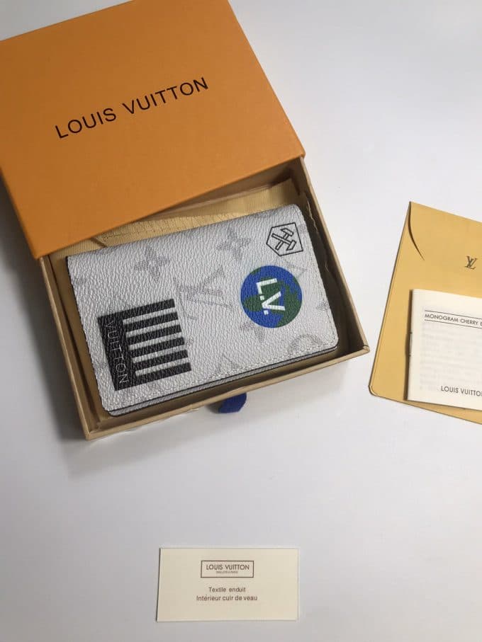 ルイヴィトン財布コピー 2021新品注目度NO.1 Louis Vuitton メンズ 財布 - 画像 (2)