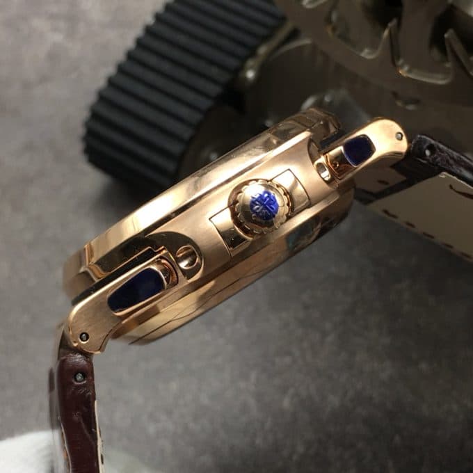 高品質パテックフィリップ 時計 スーパーコピー メンズ 自動巻き - 画像 (5)