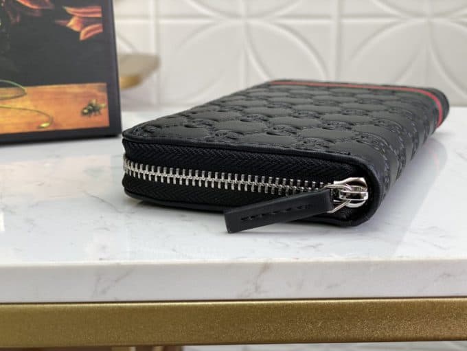 グッチ財布コピー 定番人気2021新品 GUCCI 男女兼用 長財布 - 画像 (4)