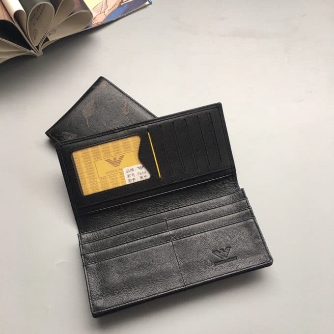 ジョルジオアルマーニ財布コピー 定番人気2021新品Armani メンズ 財布 - 画像 (7)