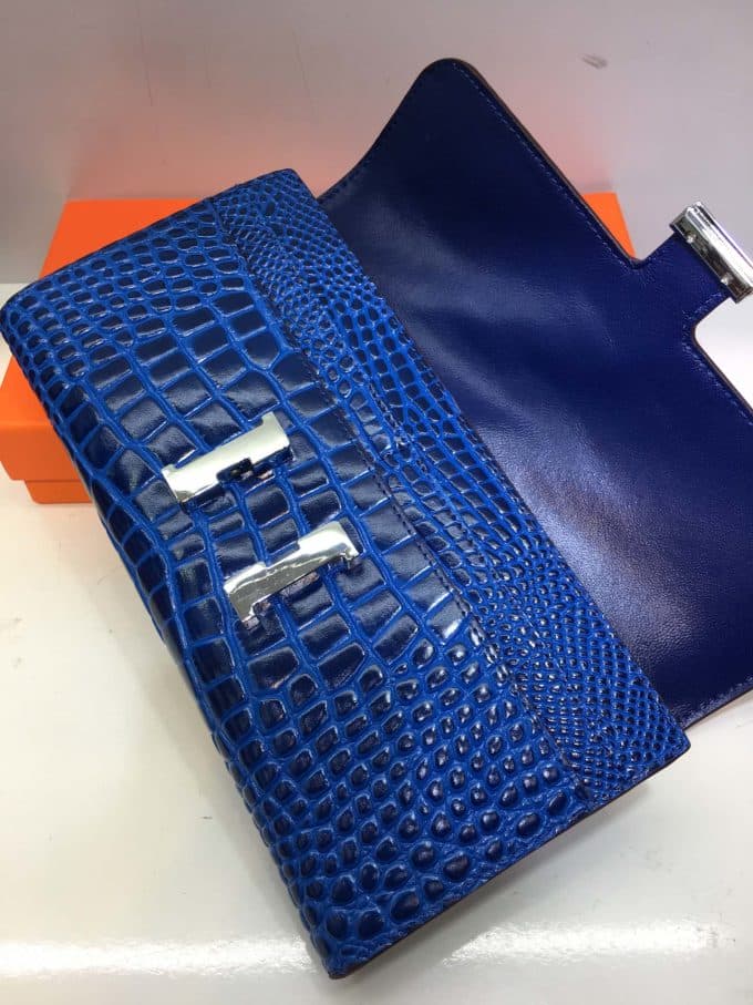 エルメス財布コピー 大人気2020新品 HERMES 長財布 男女兼用 2色 - 画像 (6)