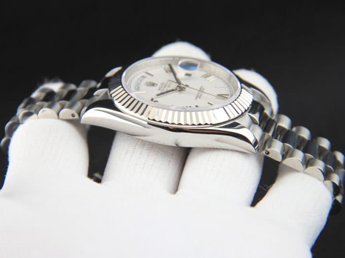 定番人気売れ筋ロレックス コピー 時計 Rolex デイデイト シリーズ メンズ 自動巻き - 画像 (5)