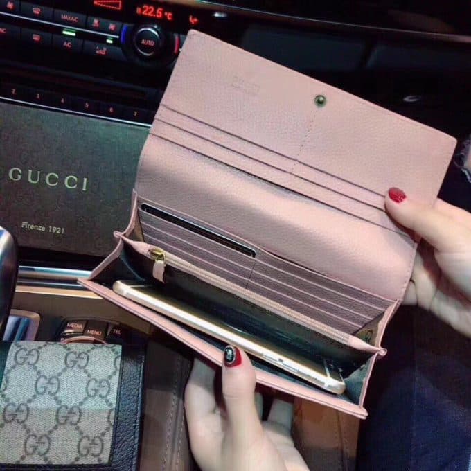グッチ財布コピー 2021新品注目度NO.1 GUCCI 男女兼用 長財布 2色 - 画像 (9)