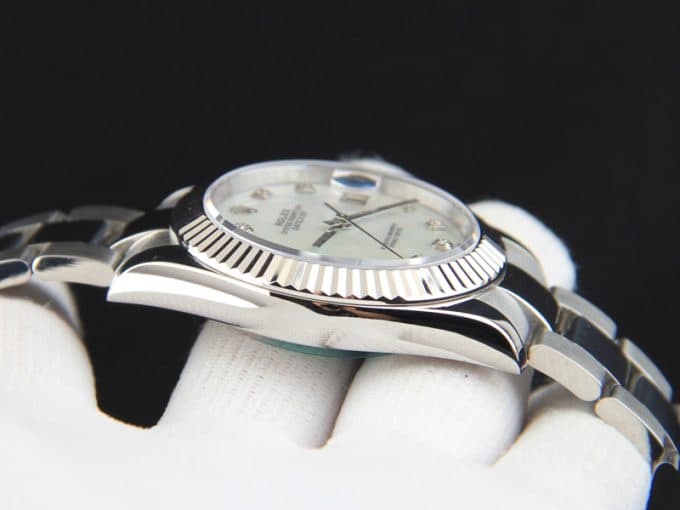 注目度NO.1売れ筋ロレックス コピー時計 Rolex デイトジャスト シリーズ メンズ 自動巻き - 画像 (5)