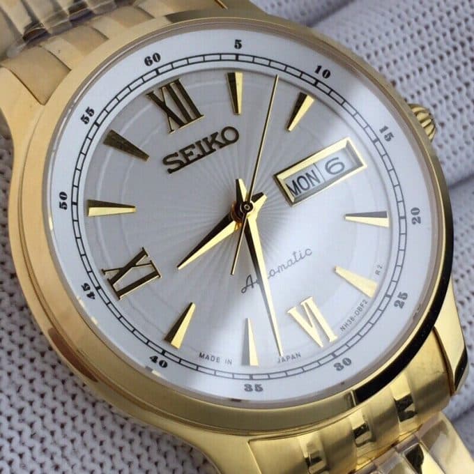 注目度NO.1売れ筋グランドセイコー コピー時計 SEIKO メンズ 自動巻き 2色 - 画像 (5)