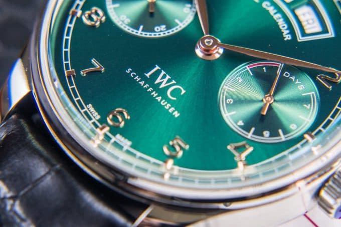 高品質IWC ポルトギーゼ コピーシリーズ メンズ 自動巻き - 画像 (6)