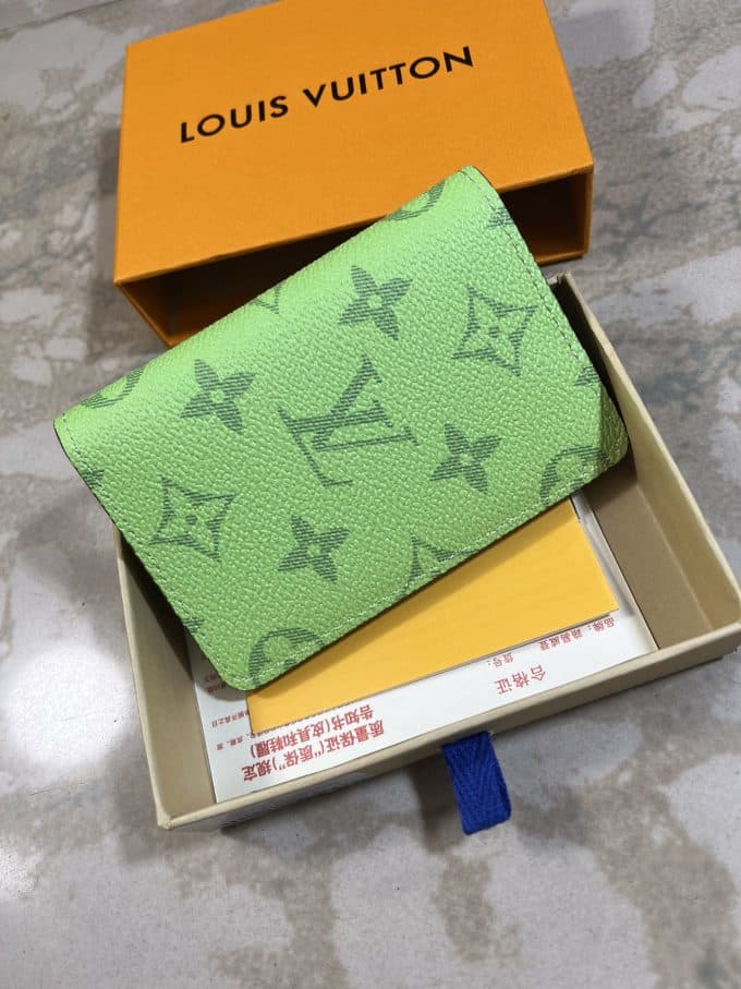 ルイヴィトン財布コピー 大人気2022新品 Louis Vuitton 男女兼用 財布 - 画像 (2)