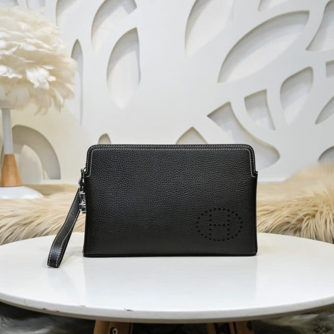 エルメスバッグコピー 定番人気2022新品 HERMES メンズ セカンドバッグ