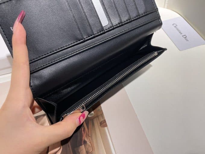 ディオール財布コピー 大人気2021新品 Dior 男女兼用 長財布 - 画像 (9)