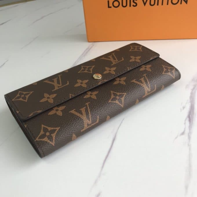 ルイヴィトン財布コピー 2021新品注目度NO.1 Louis Vuitton メンズ 長財布 - 画像 (3)