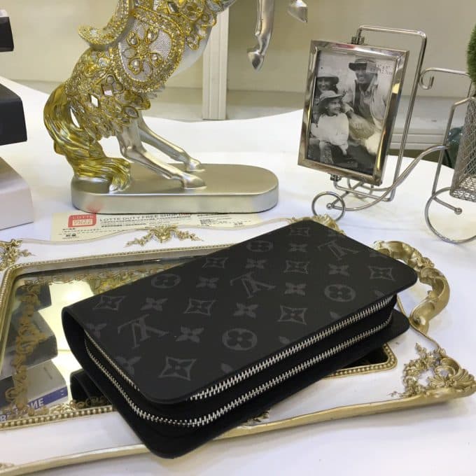 ルイヴィトン財布コピー 大人気2020新品 Louis Vuitton 長財布 男女兼用 - 画像 (3)