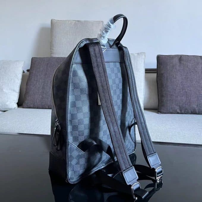 ルイヴィトンバッグコピー 2022新品注目度NO.1 Louis Vuitton メンズ バックパック - 画像 (4)
