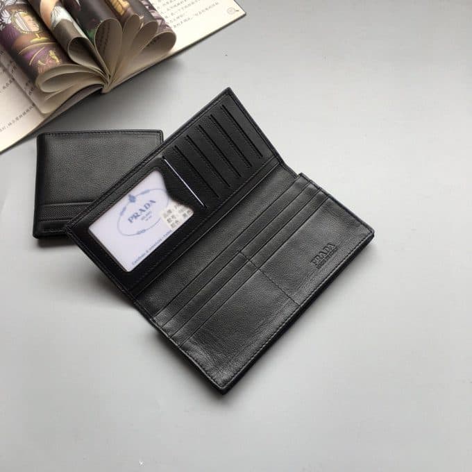 プラダ財布コピー 2021新品注目度NO.1 PRADA メンズ 財布 - 画像 (7)
