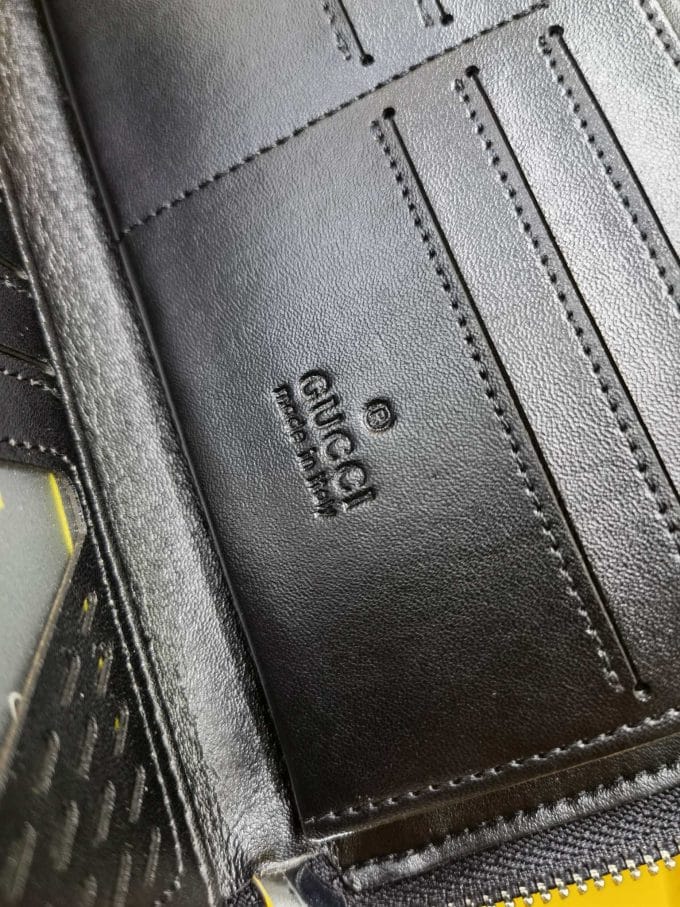 グッチ財布コピー 2021新品注目度NO.1 GUCCI メンズ 長財布 - 画像 (8)