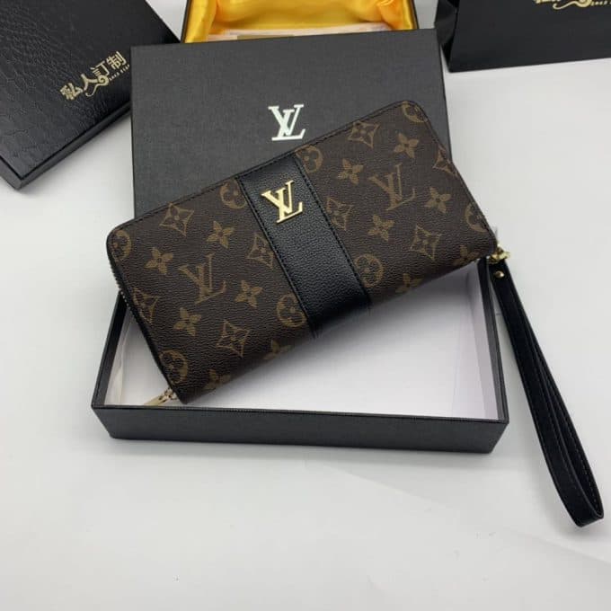 ルイヴィトン財布コピー 2022新品注目度NO.1 Louis Vuitton メンズ 長財布