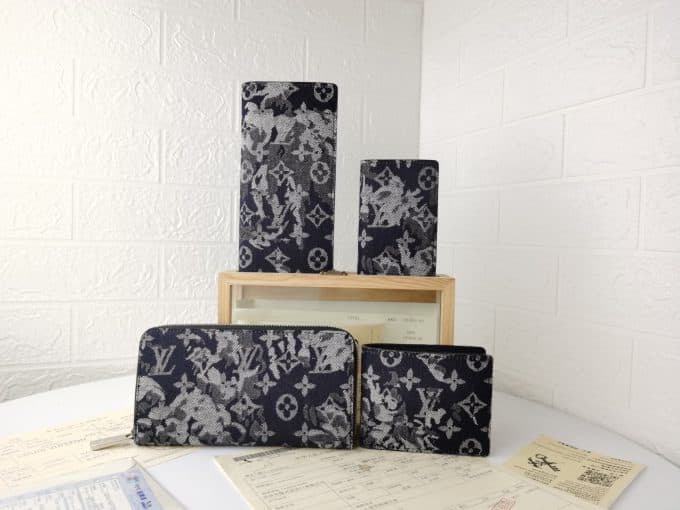 ルイヴィトン財布コピー 大人気2022新品 Louis Vuitton メンズ 長財布 - 画像 (8)